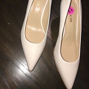 Coach heels